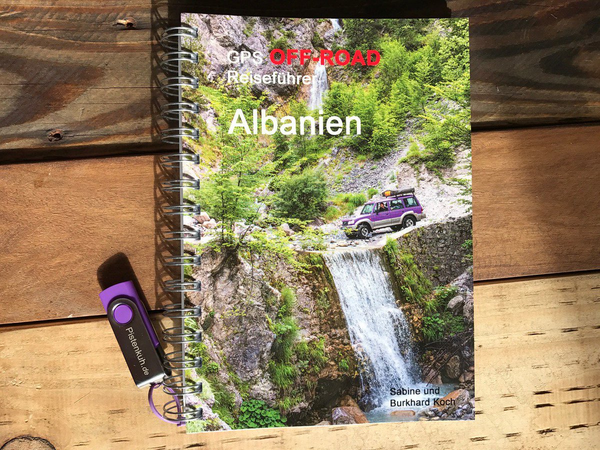 matschundpiste's tweet image. Offroad-Fahren in Albanien? Die Pistenkuh stellt die besten Strecken im GPS Offroad-Reiseführer Albanien vor. matsch-und-piste.de/gps-off-road-r…