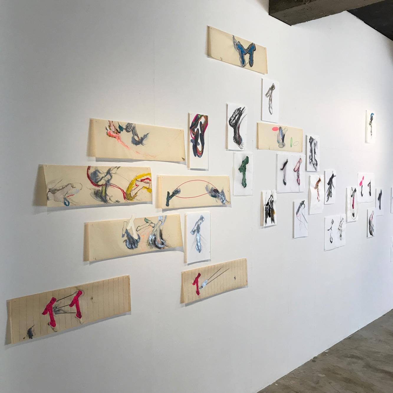 Cyg Art Gallery On Twitter 佐佐木實 イは人の象徴であるかもしれない 開催中です 本日の午後 佐佐木實さんが在廊します ぜひお越しください また 現在階下の空き店舗改修工事のため 工事の音などで大変見苦しくなる時間があります ご迷惑おかけしますが