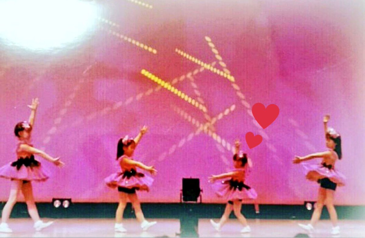 ㅎㅎ 懐かしいㅋㅋ ww
てか暑いよぉ🌞🔥💥☄️←激しいww
学校までの登山🏃🏻‍♀️🏃🏻‍♀️頑張るぞ🐥🐥
#lms #4歳 ？ #dance #ダンス #思い出 #暑い #日がやばい #夏 #summer #溶けちゃう #ファイト wwww