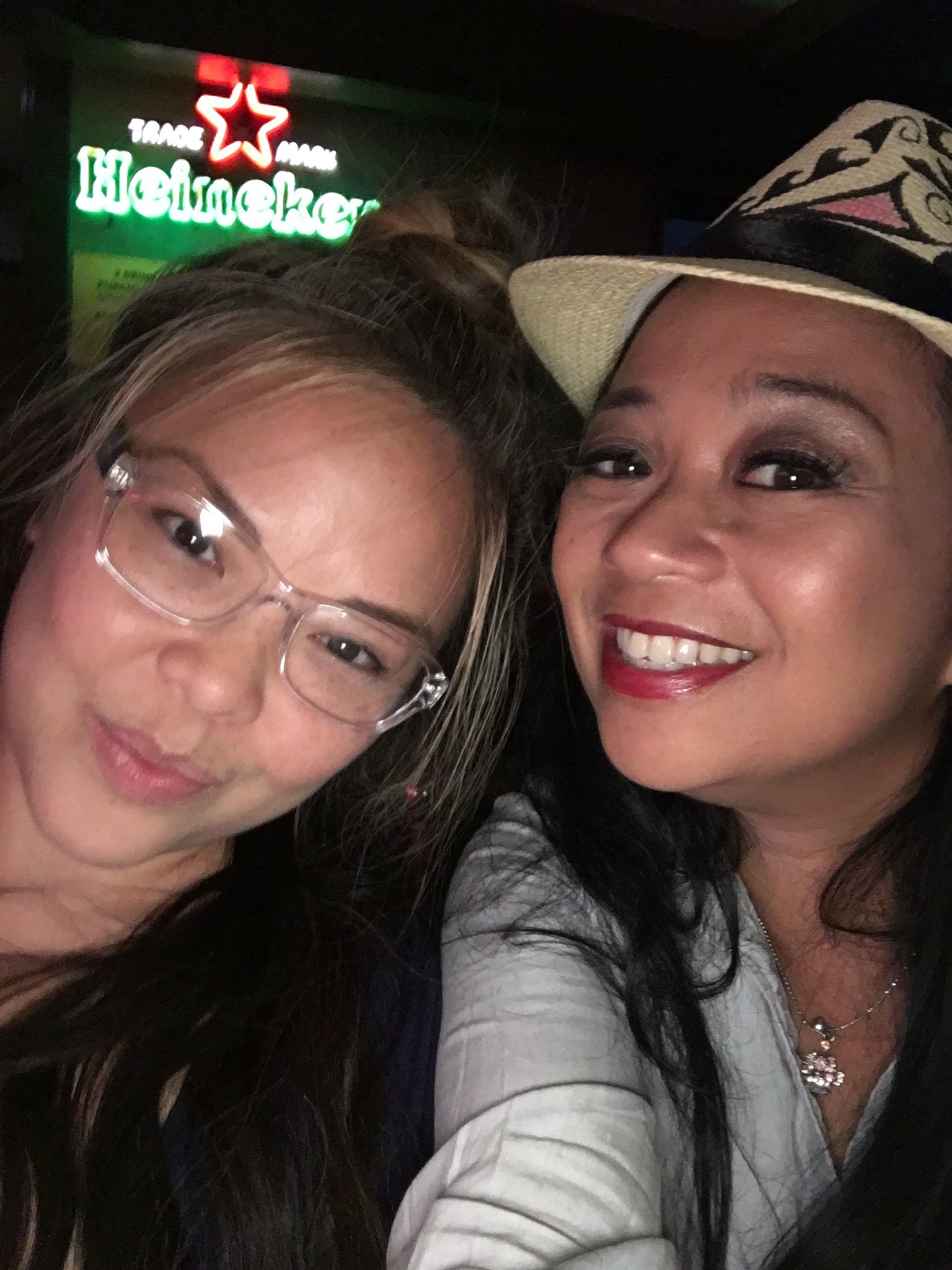 Lucky Starr on Twitter "With MUAkonnie at Porn Star Karaoke. https