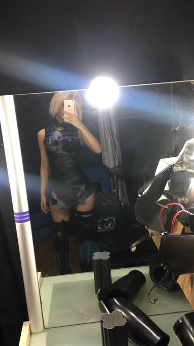 Twitterのコスプレ画像36