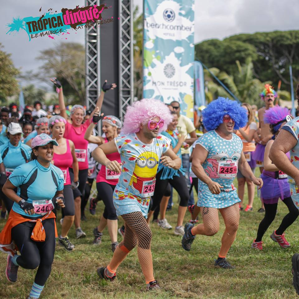 Un nouvel article : Tropica’Dingue à ... a été publié sur  - lagazette.mu/tropicadingue-… - Réagissez, aimez, commentez, retwittez cet article