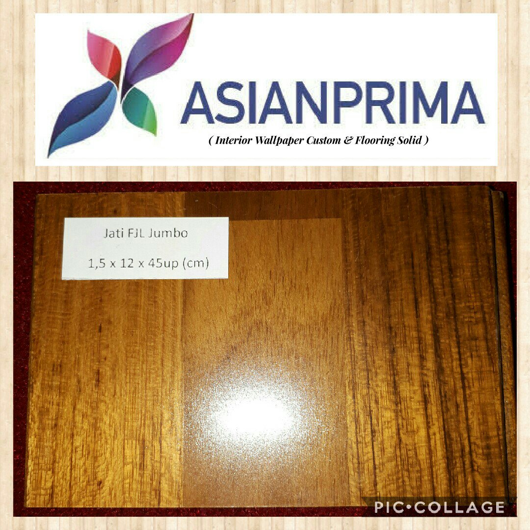 AlexanderLim5's tweet photo. ● Sampling Floring Kayu Solid https://t.co/anXFaGQ42h
