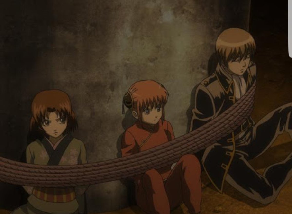 おーちゃん わたしの好きな沖神5 六角事件篇 銀魂好きと繋がりたい 沖神好きな人rt