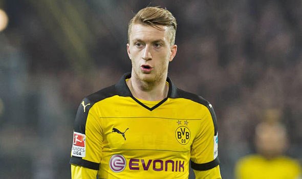 Happy 28th birthday to Marco Reus 