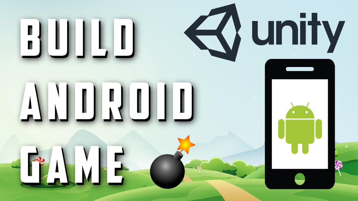 vkasshu's tweet image. How To Make an Android Game With Unity - Complete Tutorial 2017 dub.io/s/167486 #unity3d #android_game_development