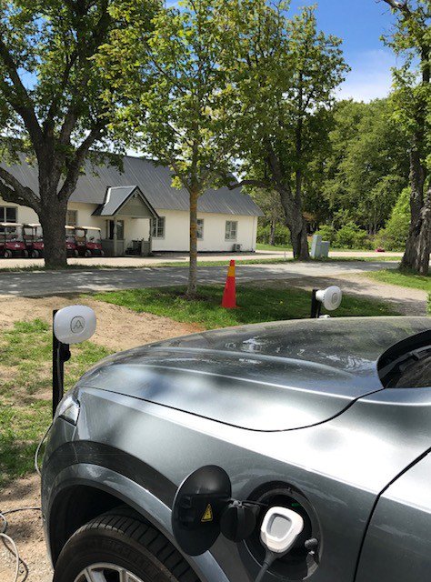 Stolpe in för Salems GK mynewsdesk.com/se/charge-amps…