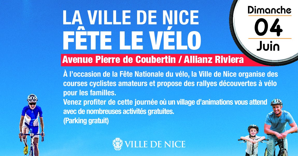 Ville de Nice tweet media