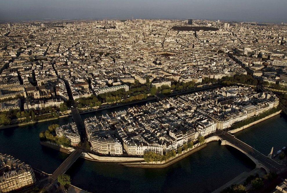 (Re)découvrez PARIS, le compte 100% PARIS 🇫🇷 tweet media