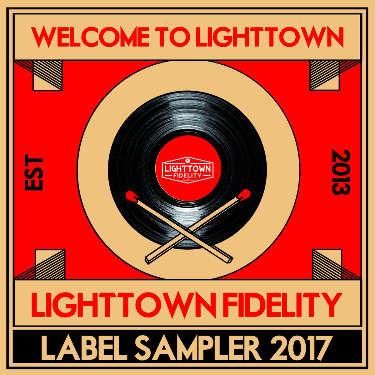 De sampler van <a href="/LighttownFideli/">Lighttown Fidelity</a> is een ideale kennismaking met het label damusic.be/dossier/lightt…