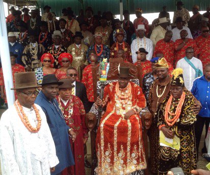 The Reformed Egbesu Assembly [REF] has called for the split of Nigeria into 5 entities to be collectively known as the United Republics of Nigeria.