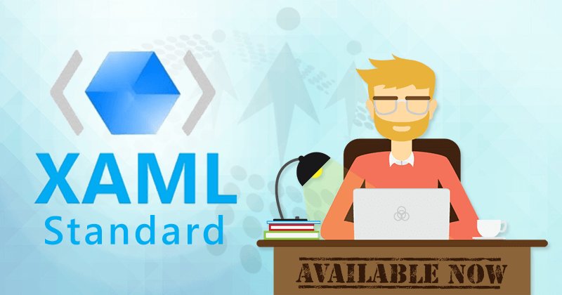 CsharpCorner's tweet photo. #XAML Standard Available Now https://t.co/Risq8AYzAk cc @CsharpCorner @mcbeniwal #XAMLStandard https://t.co/e9hNKHQn7W