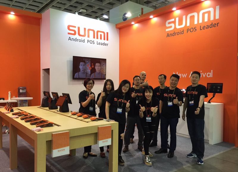 Sunmi_Afa's tweet photo. “Hi @Sunmi_tech”
"Hi @computex_taipei"
"Any surprise for us this time?"
"Of course, new arrivals #SunmiT1, #SunmiD1 will be impressive" https://t.co/c9rRQtxm4l