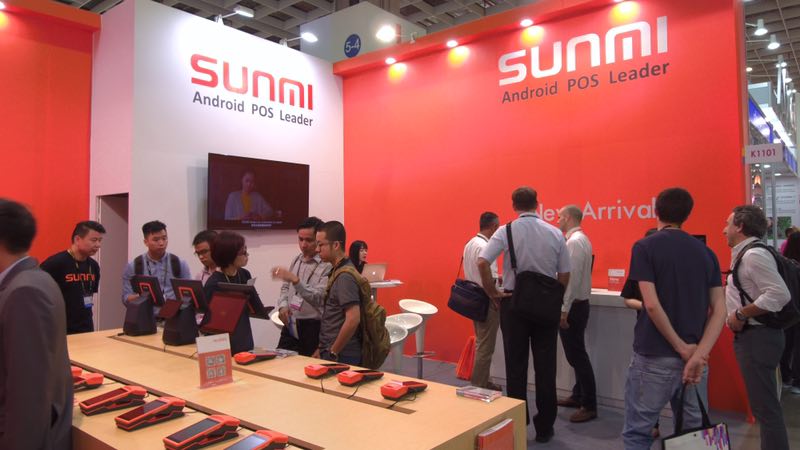 Sunmi_Afa's tweet photo. “Hi @Sunmi_tech”
"Hi @computex_taipei"
"Any surprise for us this time?"
"Of course, new arrivals #SunmiT1, #SunmiD1 will be impressive" https://t.co/c9rRQtxm4l