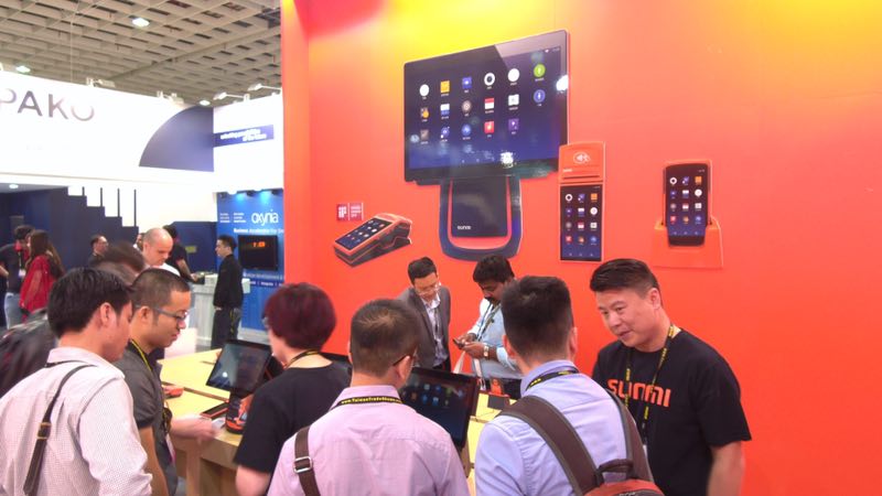 Sunmi_Afa's tweet photo. “Hi @Sunmi_tech”
"Hi @computex_taipei"
"Any surprise for us this time?"
"Of course, new arrivals #SunmiT1, #SunmiD1 will be impressive" https://t.co/c9rRQtxm4l