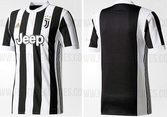 SiaranBolaLivee's tweet photo. Bocoran Jersey Juventus Home musim depan. https://t.co/34QJ2Zk87d