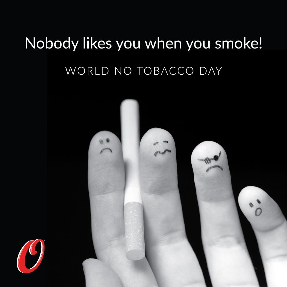 ocolauae's tweet photo. Smoking is injurious to health. #worldnosmokingday #nosmoking #stayhealthy #dubai #UAE https://t.co/Fyd0mpyDyb