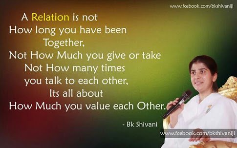 Quotes Bk Shivani