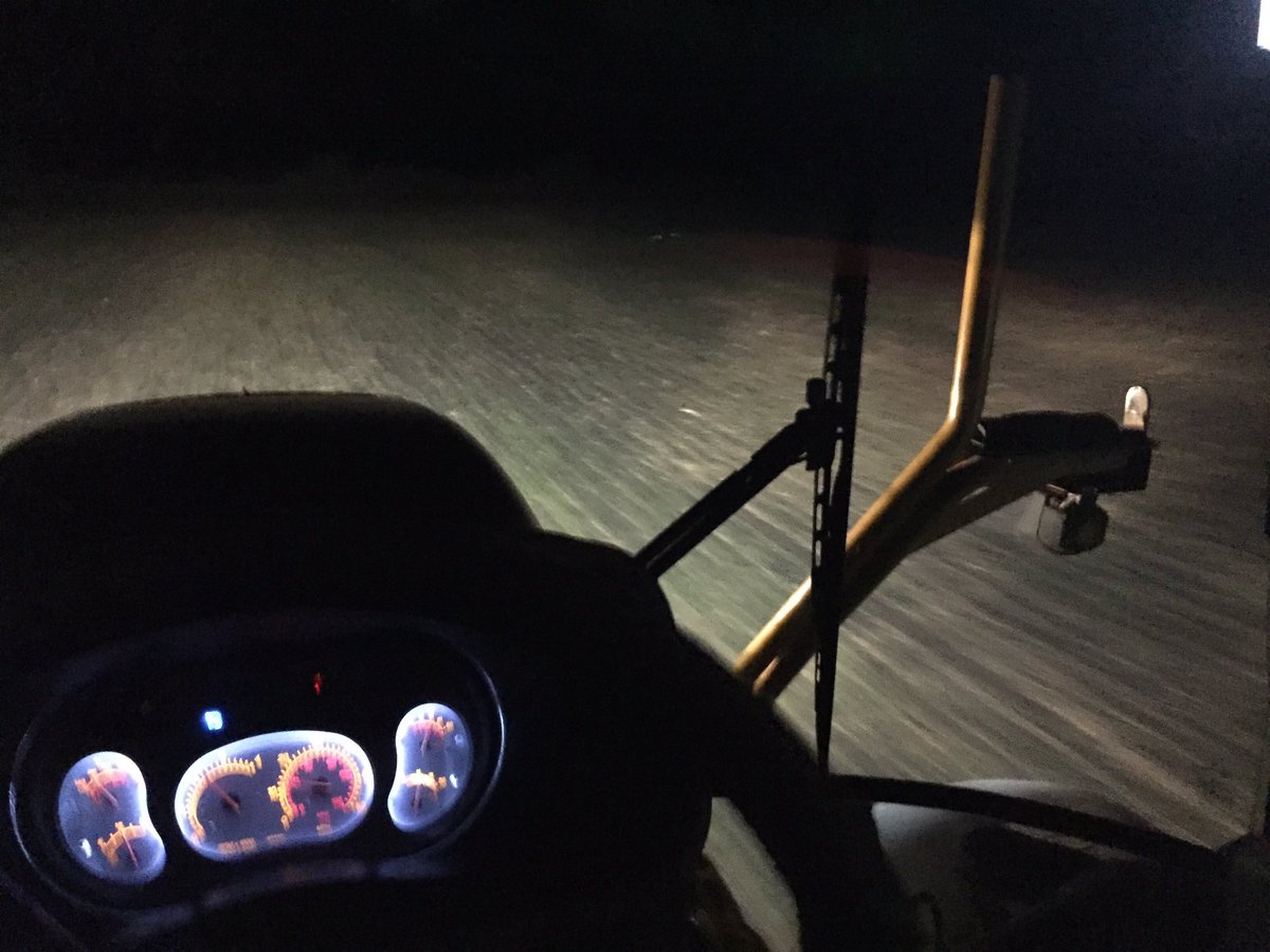 WillisAgro's tweet photo. This wind can F$&@ right off. #nightspraying https://t.co/8FNzwdht1b