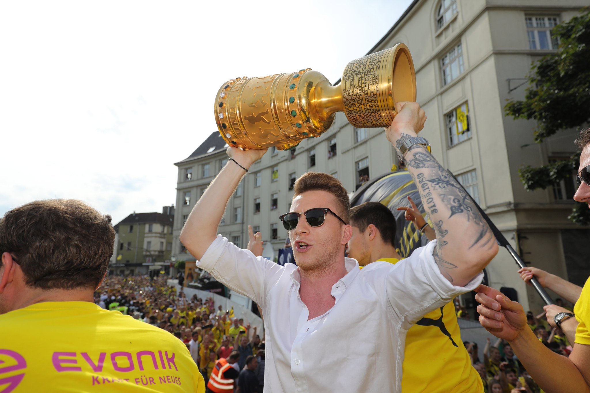 Morning all - we start today by wishing Marco Reus a very happy 28th birthday 