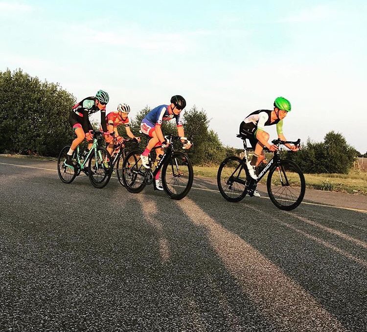 VCBaracchi's tweet photo. Mixing it up - @Titchwa in action both in TT's, Crit Racing and Road Racing @VCBaracchi https://t.co/JB8fupmvKl