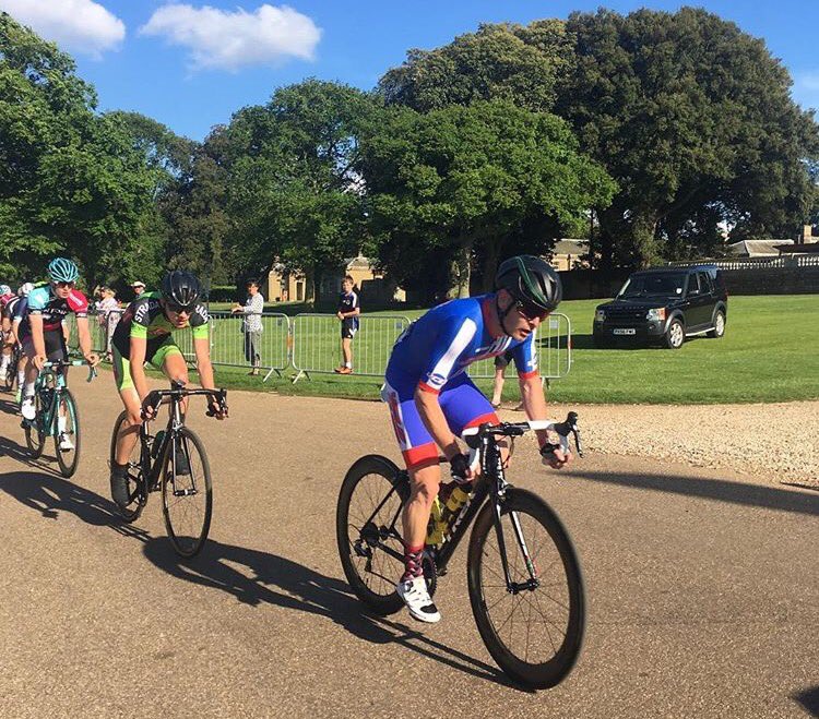 VCBaracchi's tweet photo. Mixing it up - @Titchwa in action both in TT's, Crit Racing and Road Racing @VCBaracchi https://t.co/JB8fupmvKl