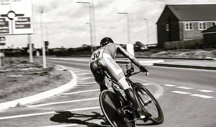 Mixing it up - <a href="/Titchwa/">Mark Richards</a> in action both in TT's, Crit Racing and Road Racing <a href="/VCBaracchi/">Velo Club Baracchi</a>