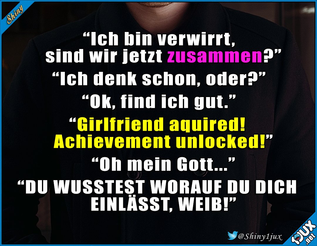 Shiny On Twitter So Sind Jungs Eben P Httpstco