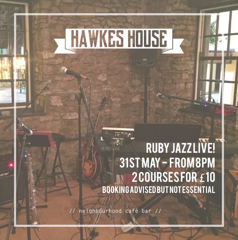 Ruby Jazz tweet media