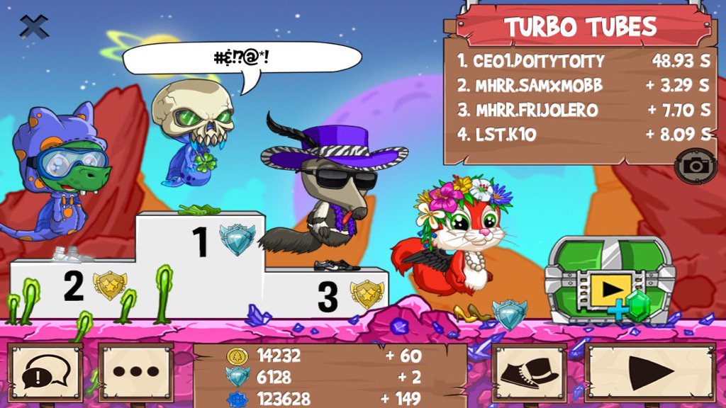 odelisandwich's tweet photo. Get on my level, son! #funrun2 #SAMxMObb #Frijolero #K10 https://t.co/8Sb2PZwgMh