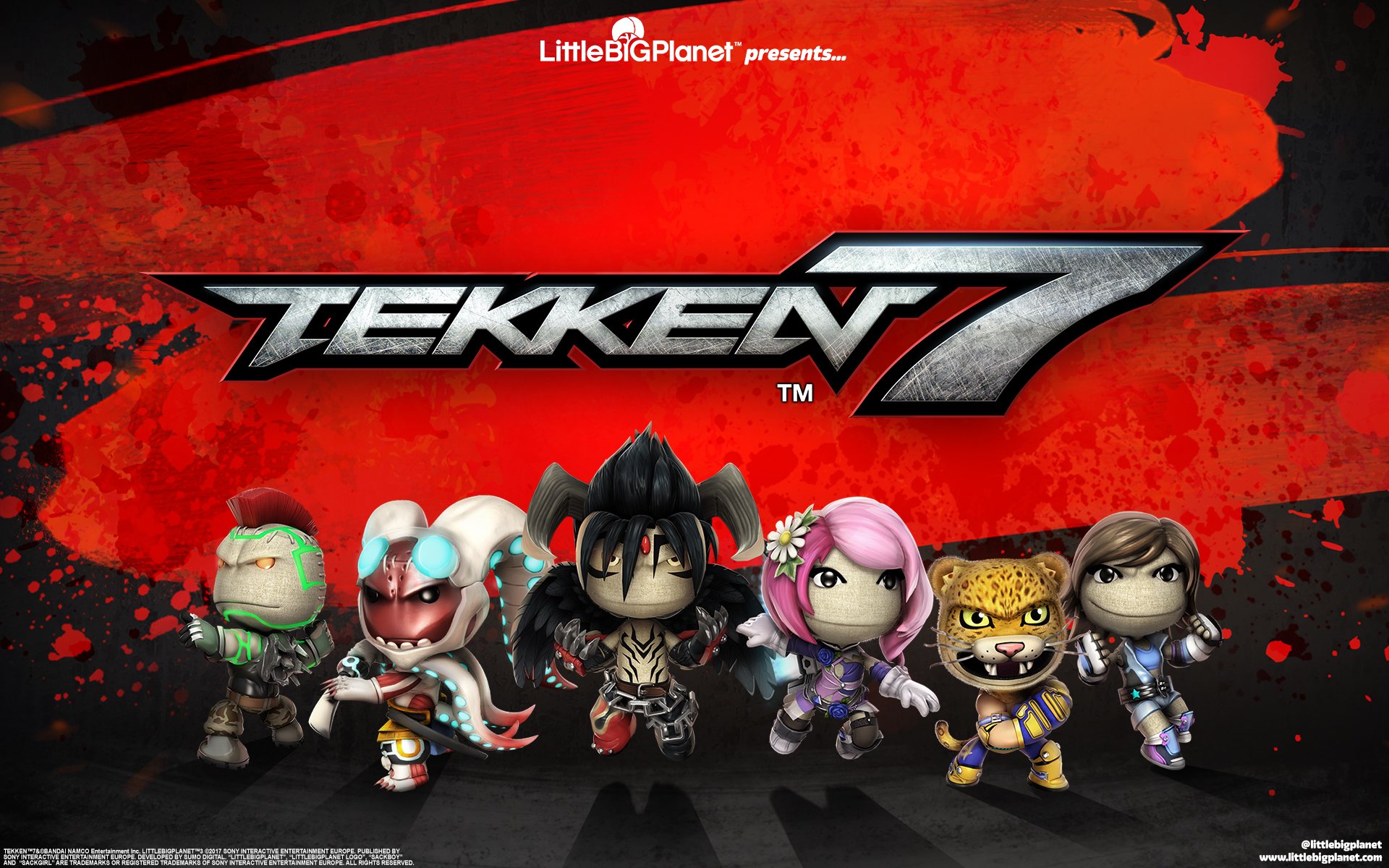 Tekken Sackboy And Friends Are Getting Ready For The Next Battle With These Amazing Tekken 7 Costumes Are You Ready T Co E5a6tvecyo Twitter