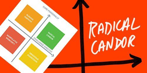 feedback_360's tweet photo. Radical Candor, Manipulative Insecurity, Ruinous Empathy &amp; Obnoxious Aggression - have you heard these terms before?
https://t.co/YGKYCYxqMG https://t.co/krBaN98Ke0
