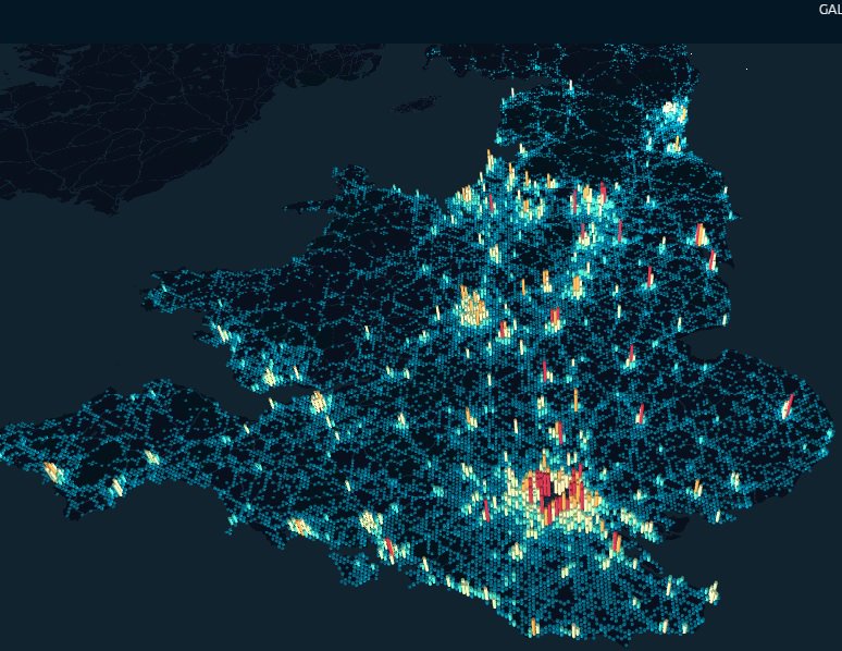 spokesoftware's tweet image. Uber’s open source data visualization for advanced geospatial exploration (May-2017) dlvr.it/PHGR1k