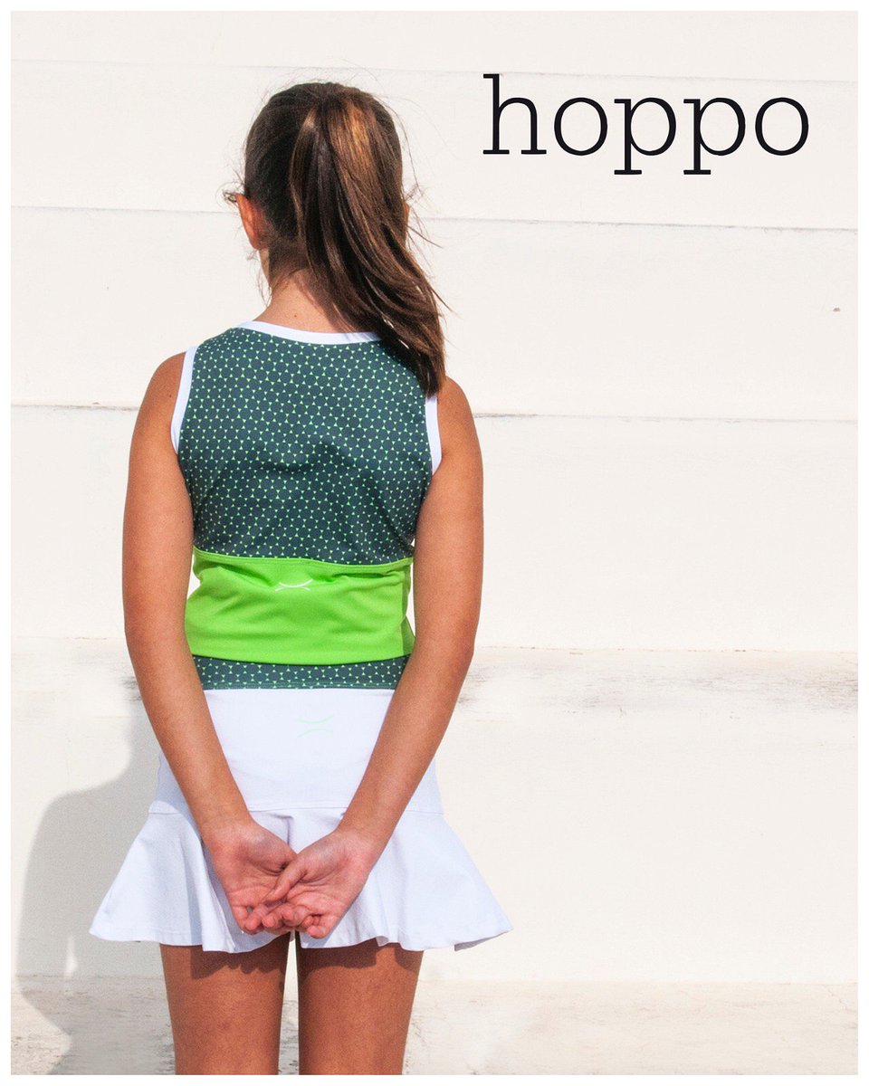 HoppoSport's tweet photo. Ultimas tallas de este precioso conjunto! 

Porque a las peques también les gusta ir bien monas! 

Que no se queden sin él! 

#hopposport https://t.co/WYAYu1lQJu