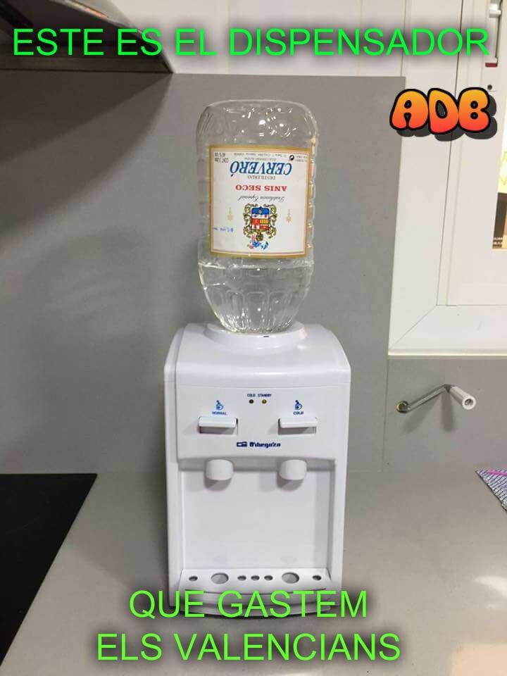 Sabem que ho necessiteu en les vostres vides i inclús en les vostres oficines 🤔.By "Amics del Bar" Returns