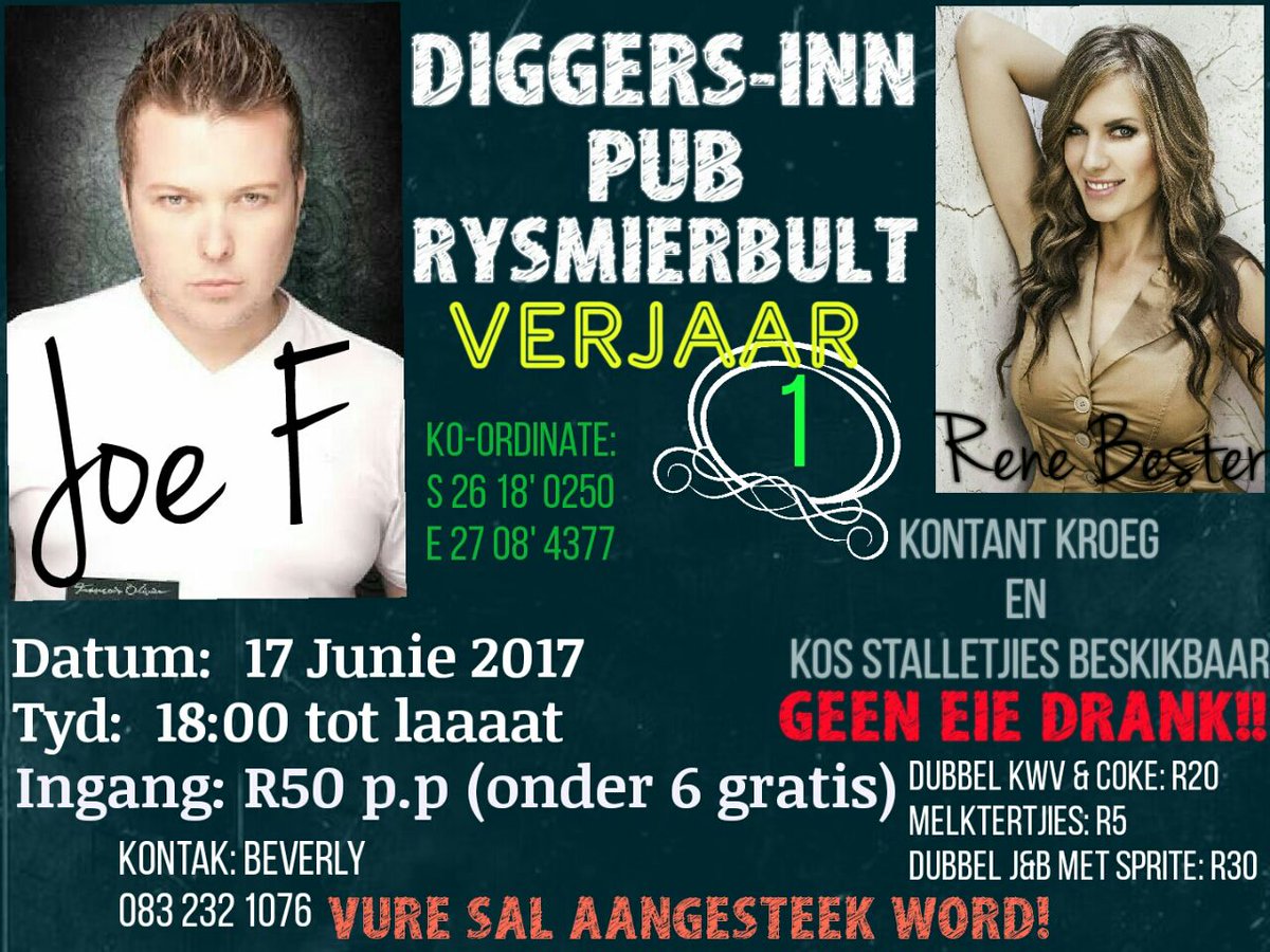 Groot kuier oppad met <a href="/JohanFerreira1/">Joe F</a>