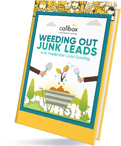 KatrinaChua101's tweet photo. Weeding Out Junk Leads With Predictive Lead Scoring [FREE EBOOK] https://t.co/svZdD9xHSi #leadscoringguide @becca_matias https://t.co/q9ZxT5AxfY