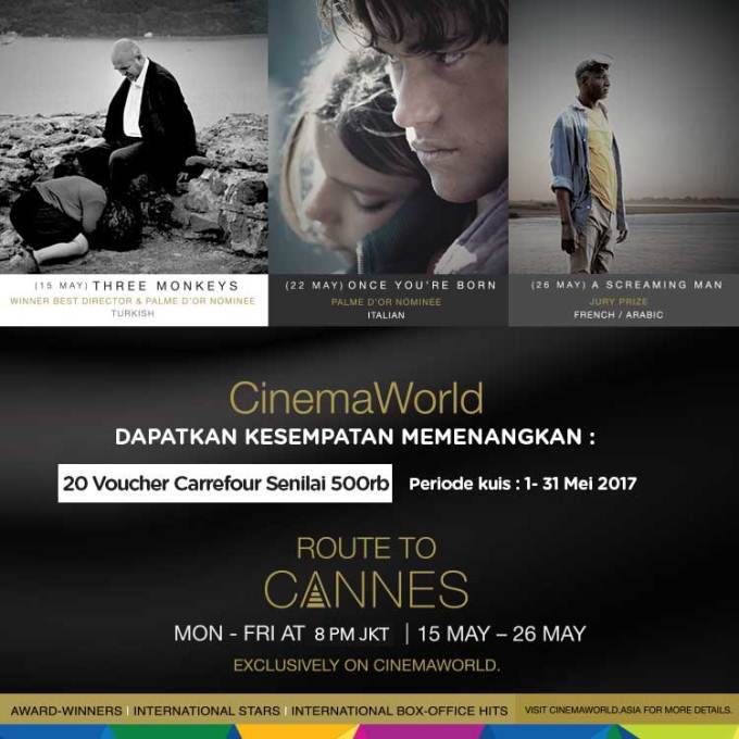 Transvision Lombok tweet media