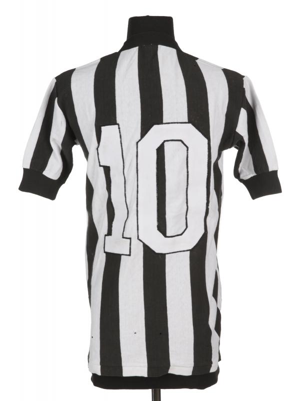 santos pele jersey