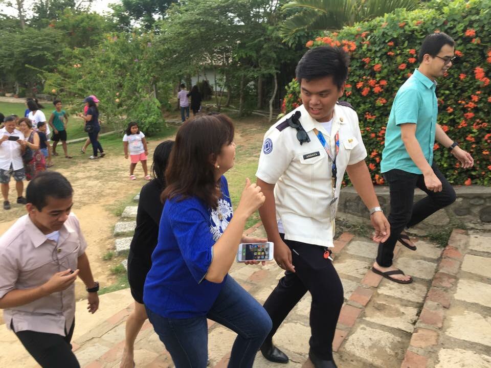 ViganPH's tweet photo. Vice President @lenirobredo touring around Vigan, ILOCOS SUR. https://t.co/kIa65Axv3B
