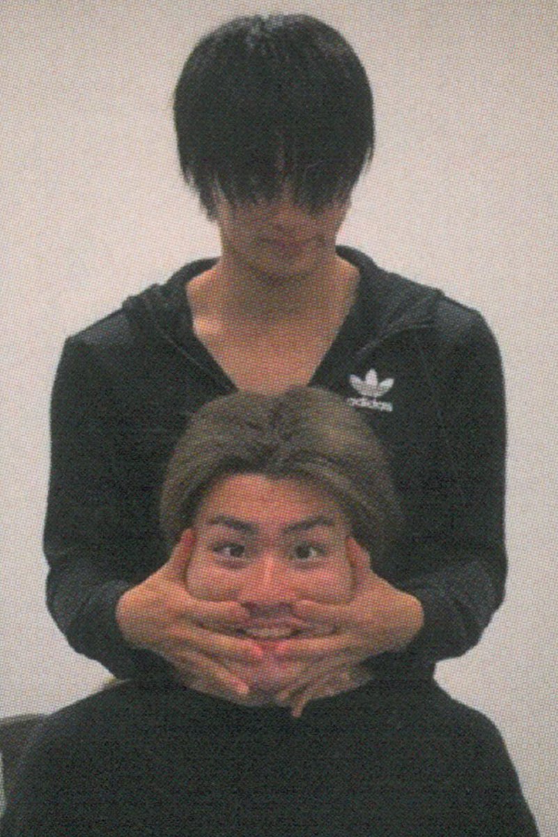 Naar V Twitter Myojolive 美容院ごっこしよー って始まったらしい 平野美容室 絶対行きたくないwwwwwww 平野紫耀 森本慎太郎 岸優太