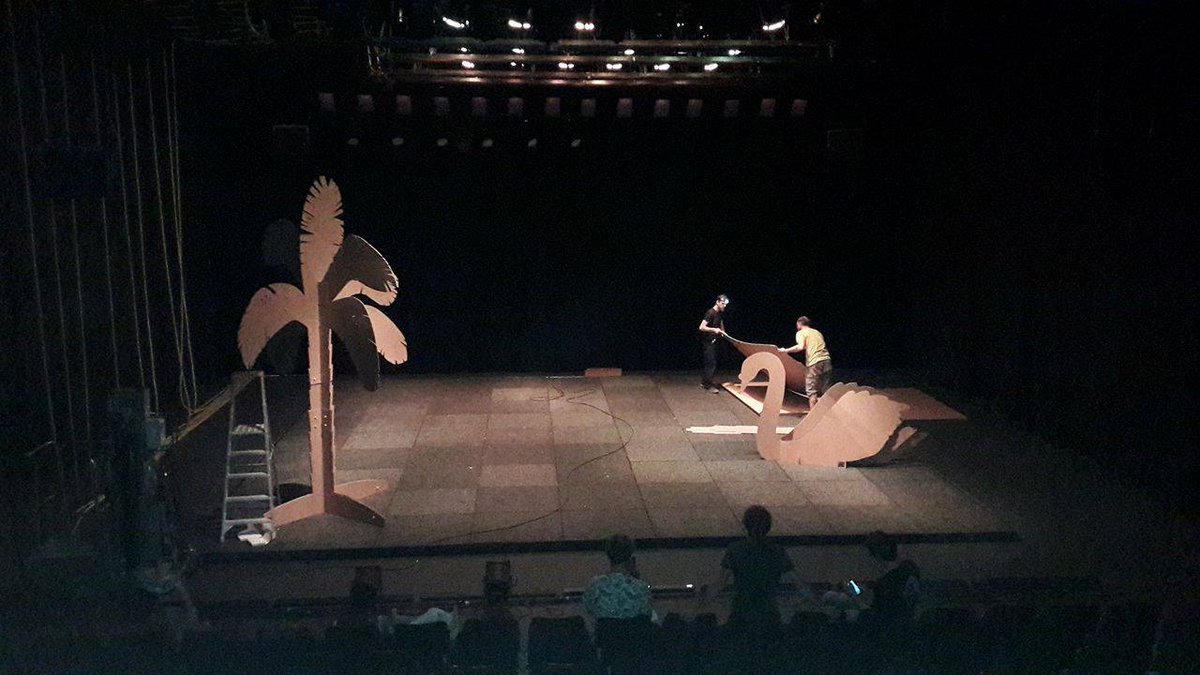 Tonight until Friday we celebrate the 10 year anniversary of 'BLESSED' in the city where it all began. <a href="/NTGent/">NTGent</a> Minnemeers. #Ghent
