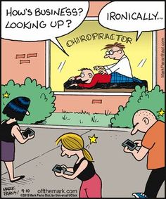 CraftChiroDoc's tweet image. #textNeck it is a thing
#headache #pain #Wackywednesday #wednesdaywisdom #health