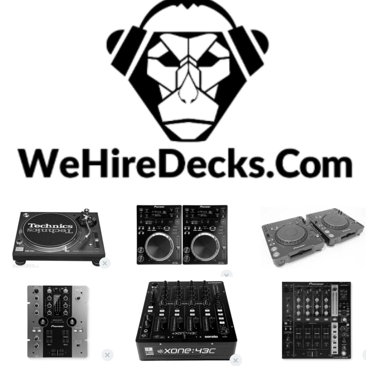 #hire ure #decks #mixers #djequipment for #festivals #gigs #parties #events #summer #dj #djs #bbqs #festival #event #turntables #djm #cdj