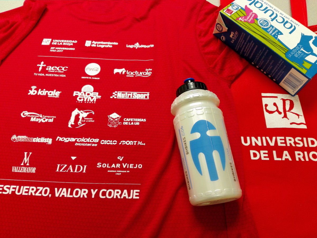 uniriojaDeporte's tweet photo. I MARATON SOLIDARIO #Zumba y #CicloIndoor 
@unirioja @aeccLaRioja @LogronoDeporte @AytoLogrono
#Notelopienses #apúntate y ¡recoge tu bolsa! https://t.co/C94WzvvlQd