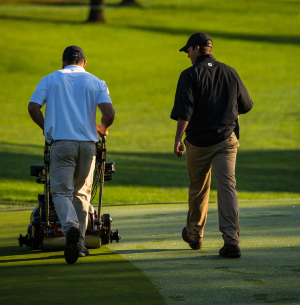 Toro Golf (@torogolf) on Twitter photo Superintendent Kyle Steidel talks about the course and the calm before the storm at the <a href="/MemorialGolf/">the Memorial</a> Tournament toro.biz/60148Yz5r Superintendent Kyle Steidel talks about the course and the calm before the storm at the <a href="/MemorialGolf/">the Memorial</a> Tournament toro.biz/60148Yz5r