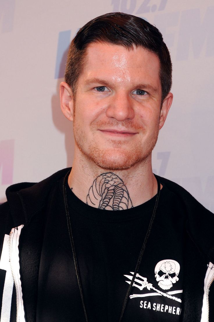 Happy Birthday Andy Hurley 