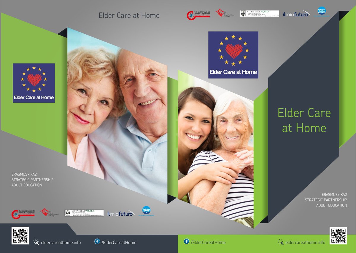 BURSA_AB's tweet photo. Merkezimizin yürüttüğü @EUErasmusPlus KA2 projesi Elder Care at Home / İkinci Şans projemizi yakından tanımak için-->https://t.co/j1A0DCBjBr https://t.co/V1uVTecOZF