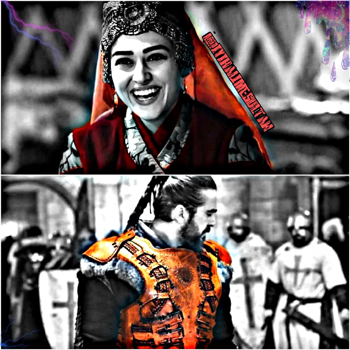 IYIHalimeSultan's tweet photo. #Ertuğrul #Halime 💕
#ErHal 💞
#KayıEkibi https://t.co/awdlnis0PI