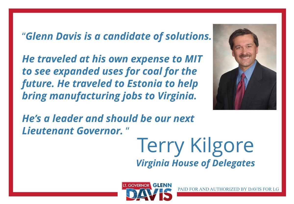 Vote Glenn Davis! (@grssroots4glenn) on Twitter photo 